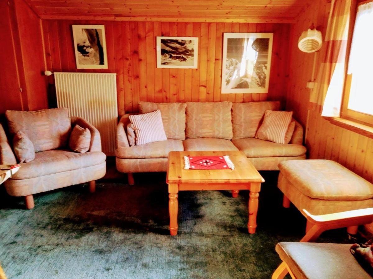 Apartment Nadeschda Adelboden Esterno foto