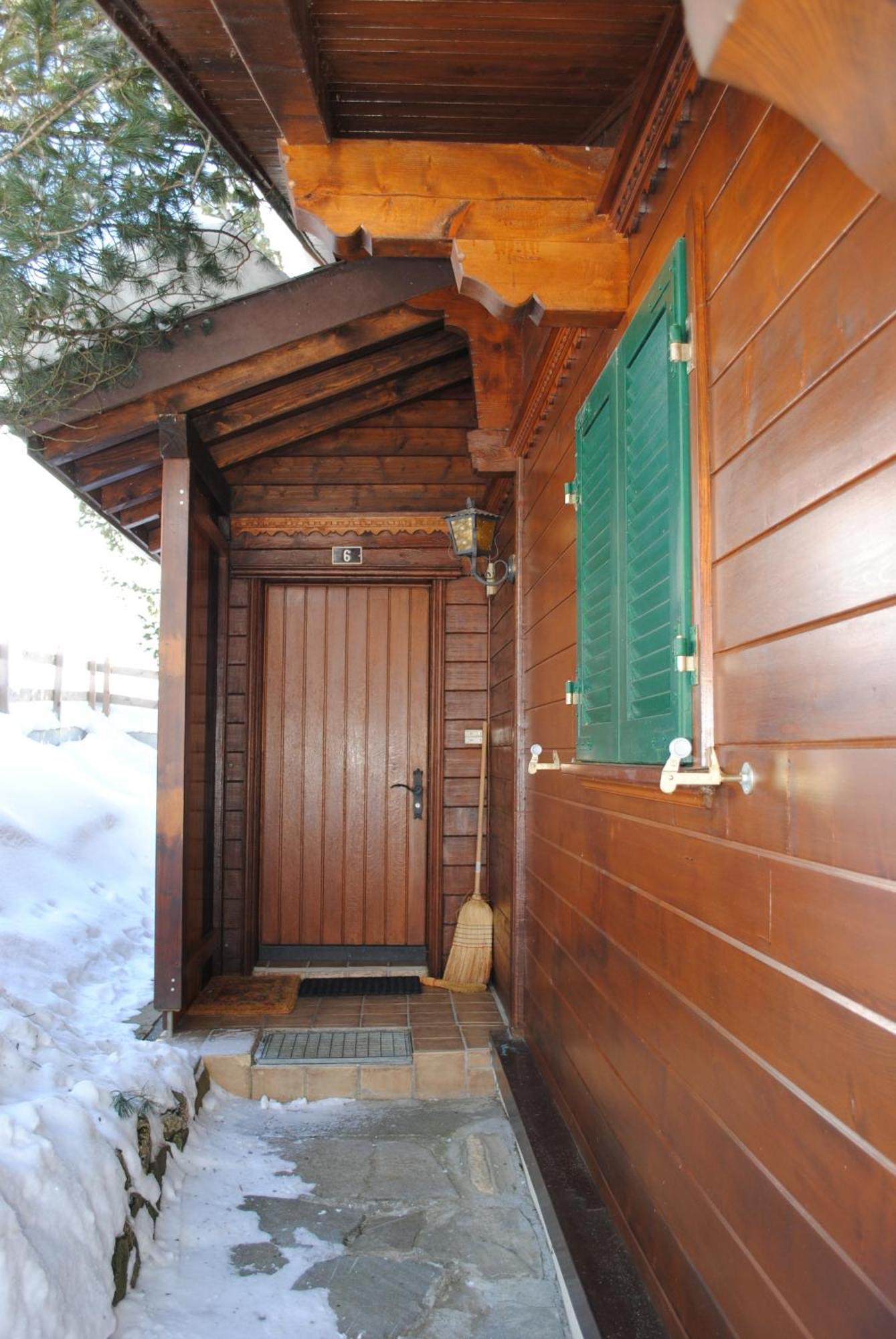 Apartment Nadeschda Adelboden Esterno foto