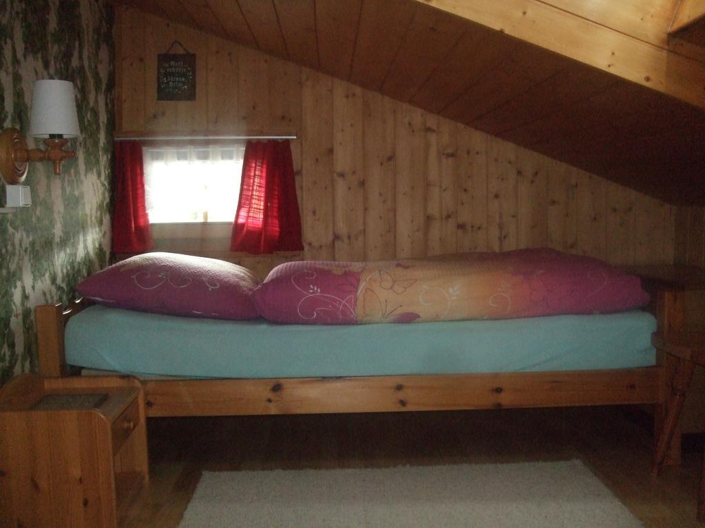 Apartment Nadeschda Adelboden Esterno foto