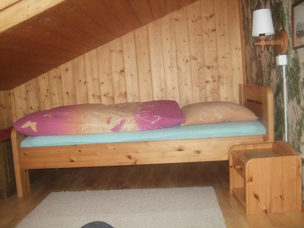 Apartment Nadeschda Adelboden Esterno foto