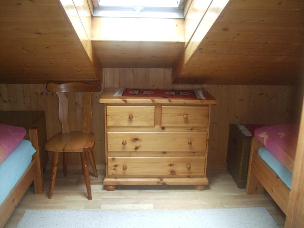 Apartment Nadeschda Adelboden Esterno foto