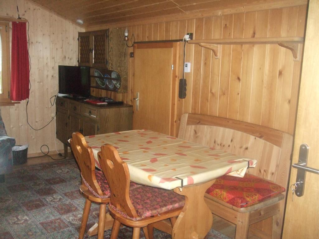 Apartment Nadeschda Adelboden Esterno foto