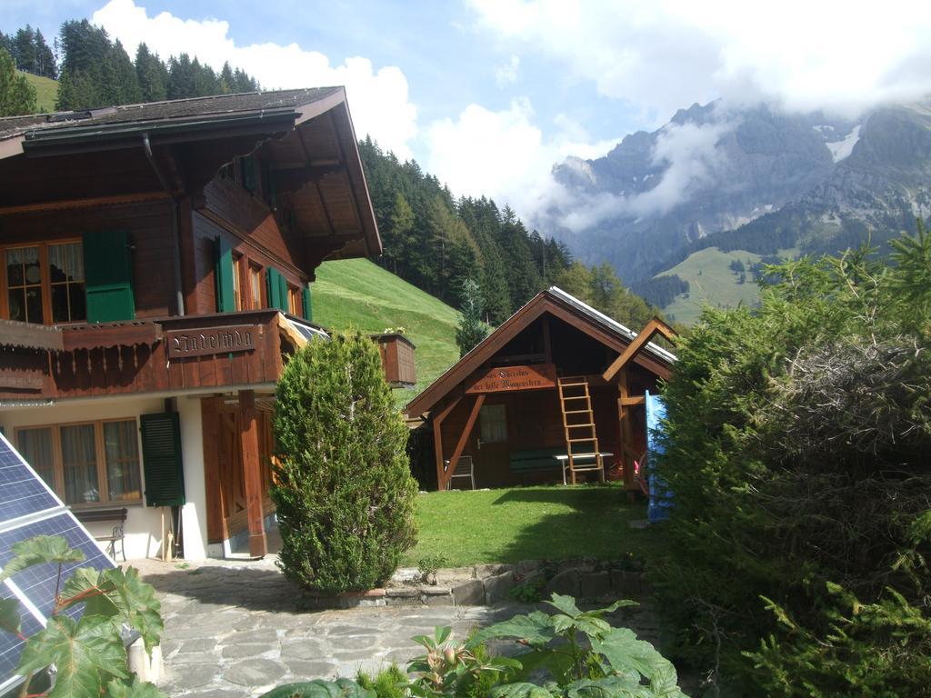 Apartment Nadeschda Adelboden Esterno foto
